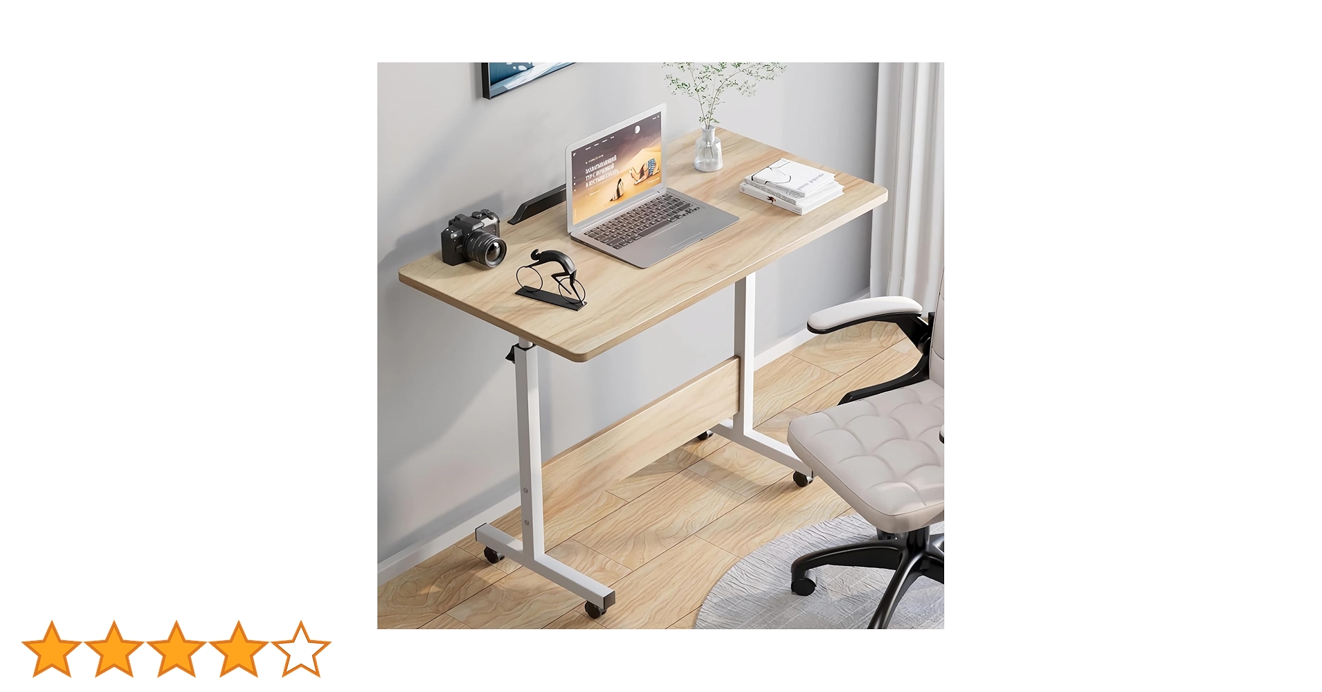 Amazon.co.jp: Rshtong 昇降デスク 折りたたみテーブル パソコン